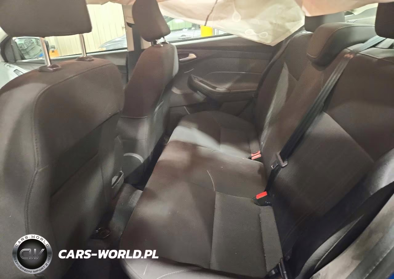 2016 Ford Focus Se VIN:1FADP3F25GL354800 - 10