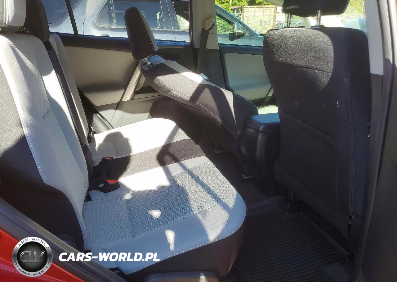 2017 Toyota Rav4 Xle VIN:JTMRFREV1HJ135508 - 11