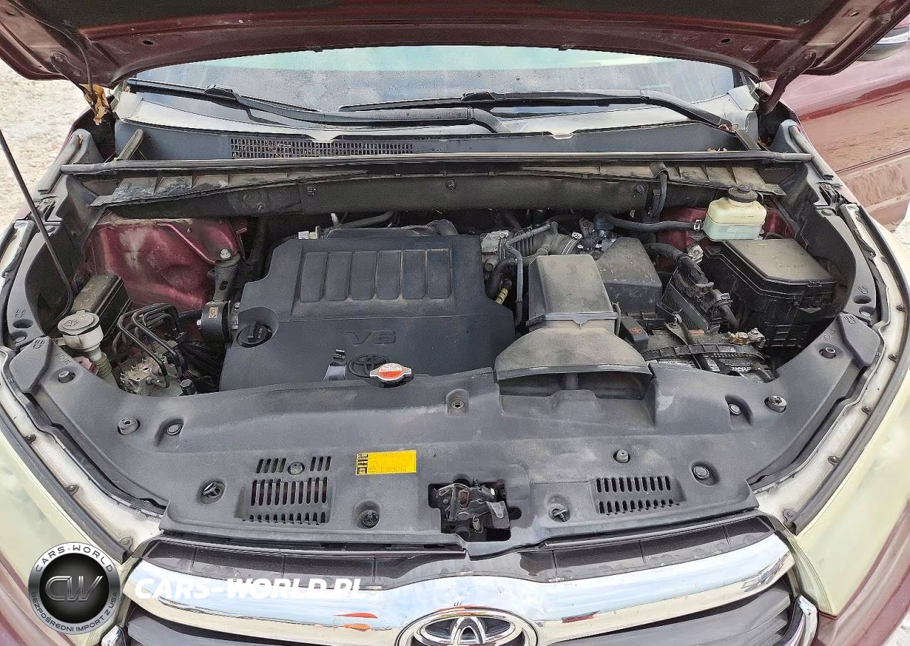 2016 Toyota Highlander Xle VIN:5TDKKRFH3GS136800 - 12