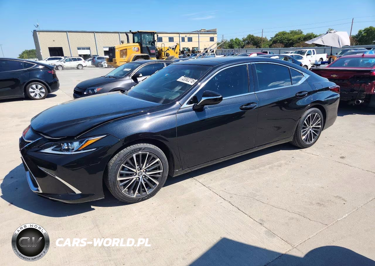 2023 Lexus Es 350 Base