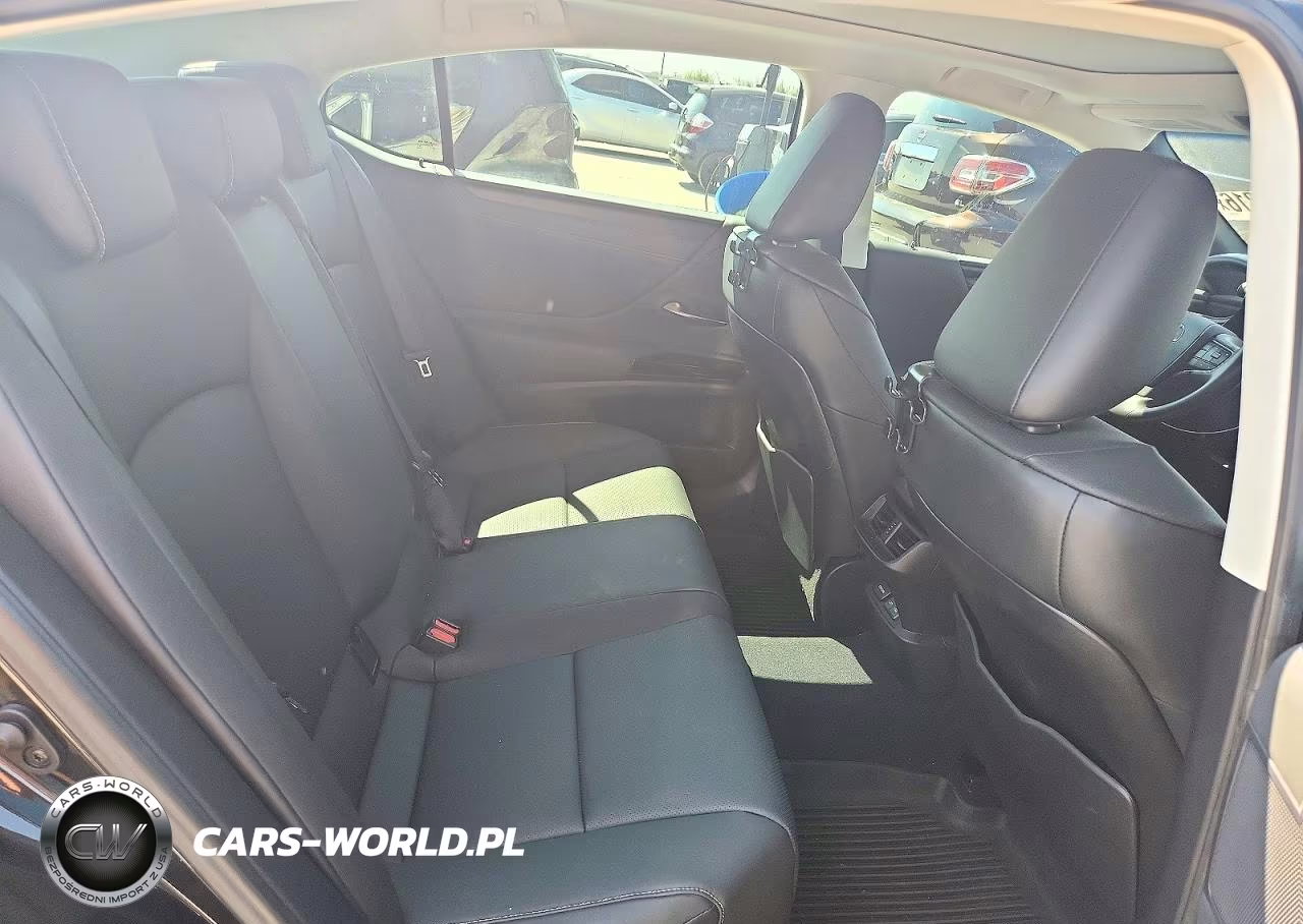 2023 Lexus Es 350 Base VIN:58ADZ1B19PU158850 - 10