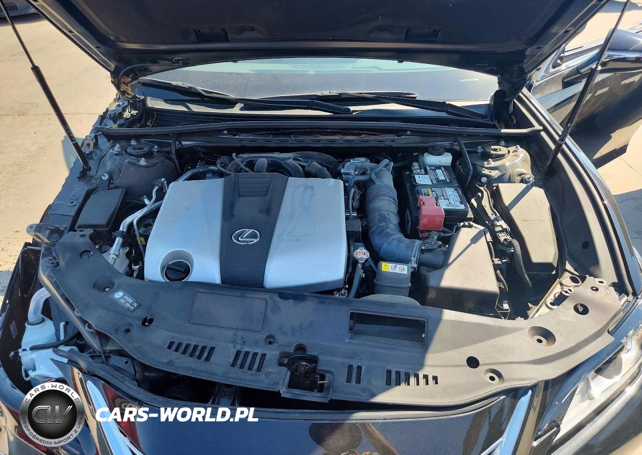 2023 Lexus Es 350 Base VIN:58ADZ1B19PU158850 - 11