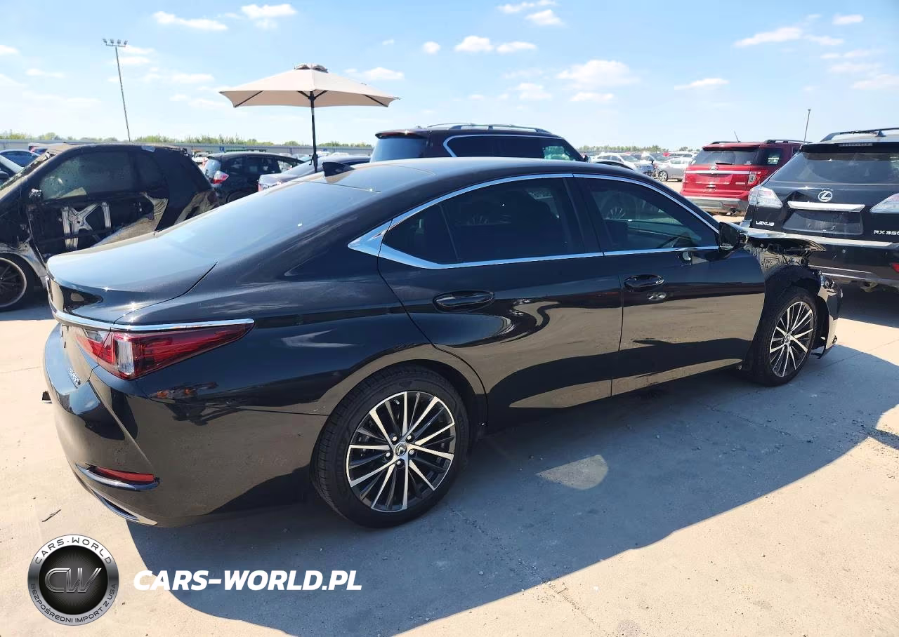 2023 Lexus Es 350 Base VIN:58ADZ1B19PU158850 - 3