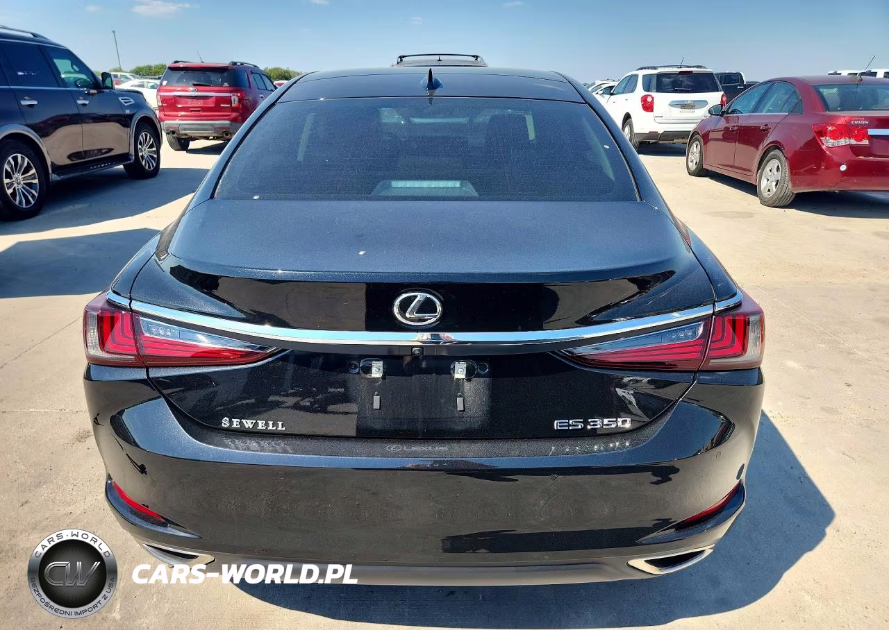 2023 Lexus Es 350 Base VIN:58ADZ1B19PU158850 - 6