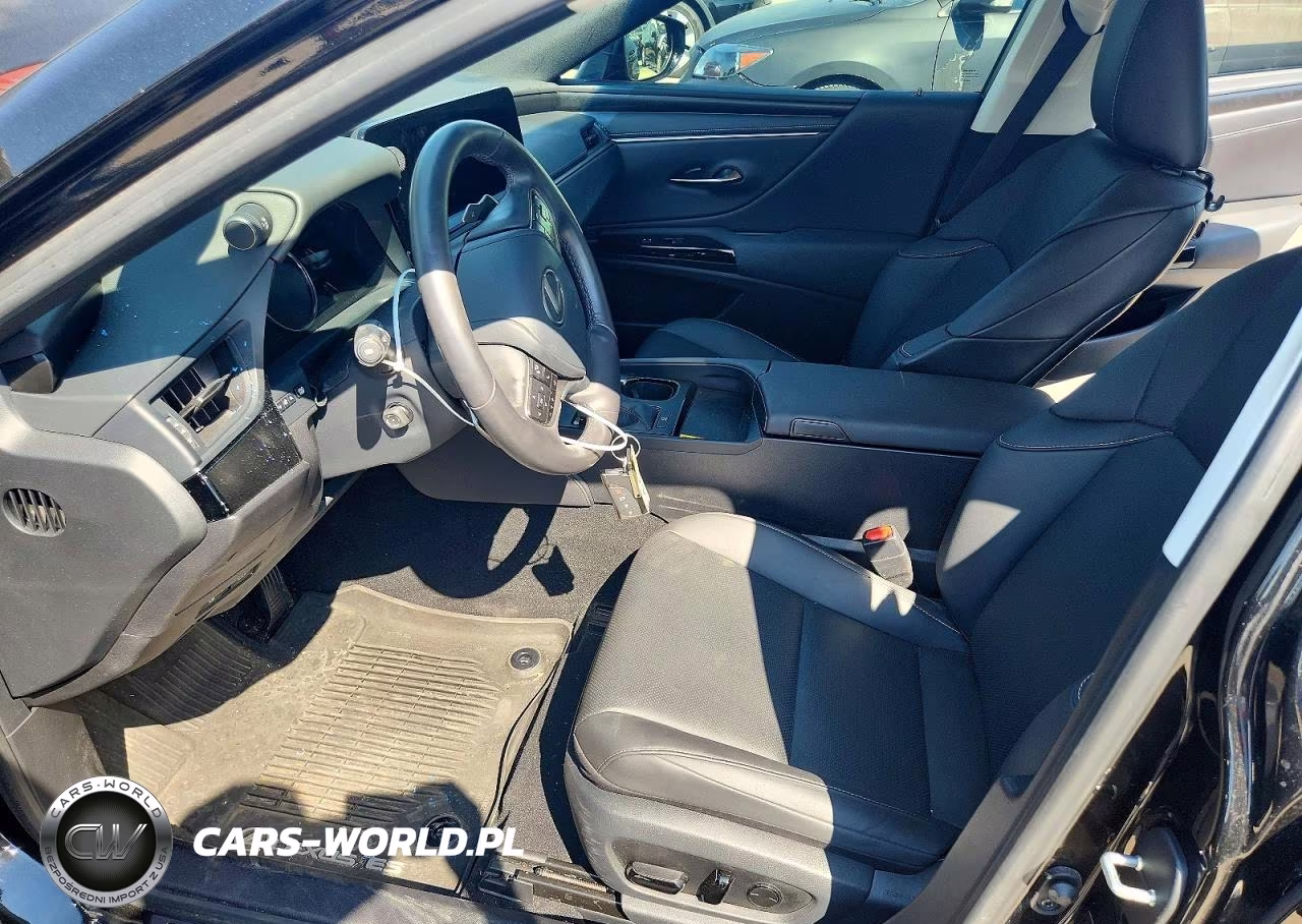 2023 Lexus Es 350 Base VIN:58ADZ1B19PU158850 - 7