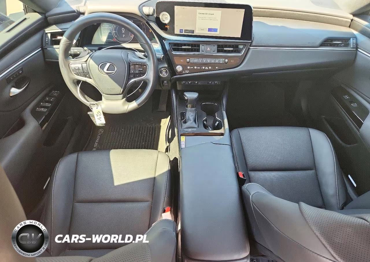 2023 Lexus Es 350 Base VIN:58ADZ1B19PU158850 - 8