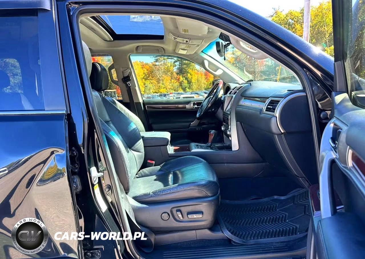 2015 Lexus Gx 460 VIN:JTJBM7FX3F5110771 - 6