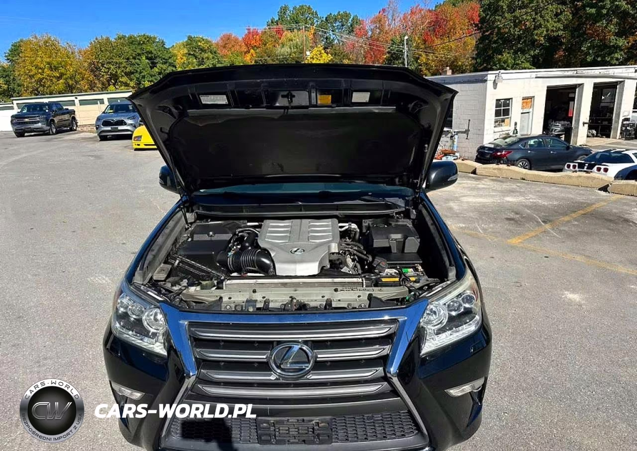 2015 Lexus Gx 460 VIN:JTJBM7FX3F5110771 - 7