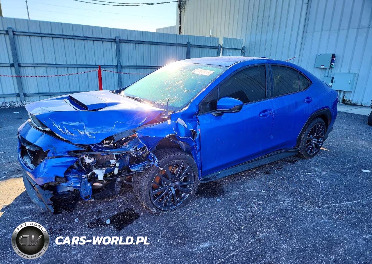 2023 Subaru Wrx Premium