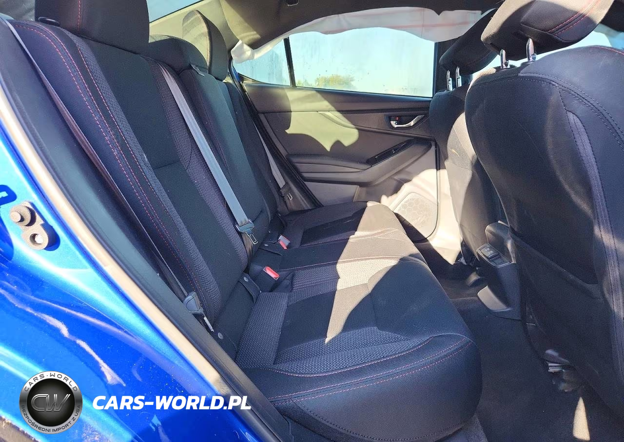 2023 Subaru Wrx Premium VIN:JF1VBAF6XP9814802 - 10