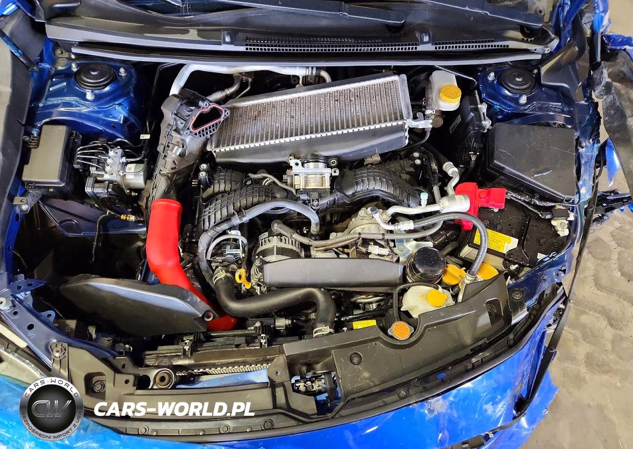 2023 Subaru Wrx Premium VIN:JF1VBAF6XP9814802 - 11