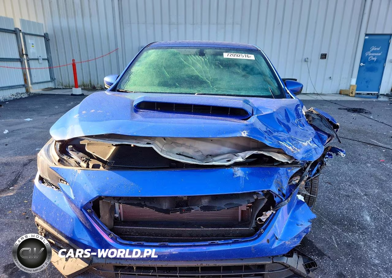 2023 Subaru Wrx Premium VIN:JF1VBAF6XP9814802 - 5