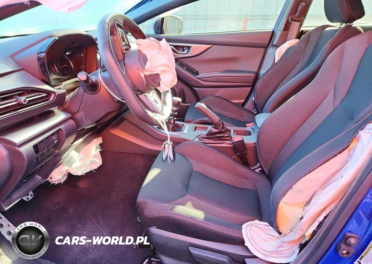 2023 Subaru Wrx Premium VIN:JF1VBAF6XP9814802 - 7