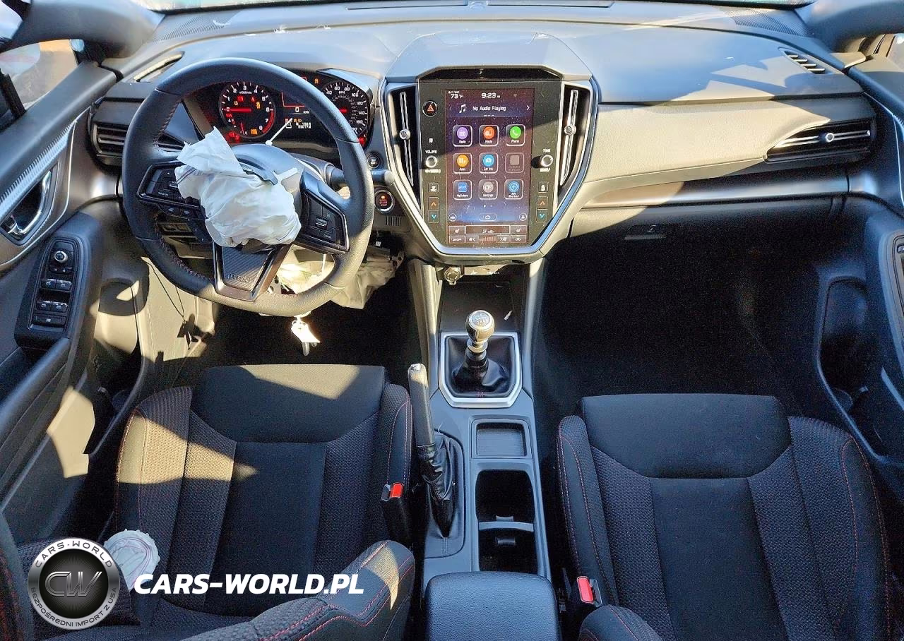 2023 Subaru Wrx Premium VIN:JF1VBAF6XP9814802 - 8