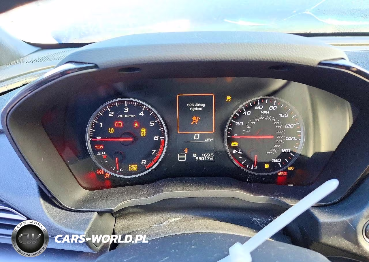 2023 Subaru Wrx Premium VIN:JF1VBAF6XP9814802 - 9