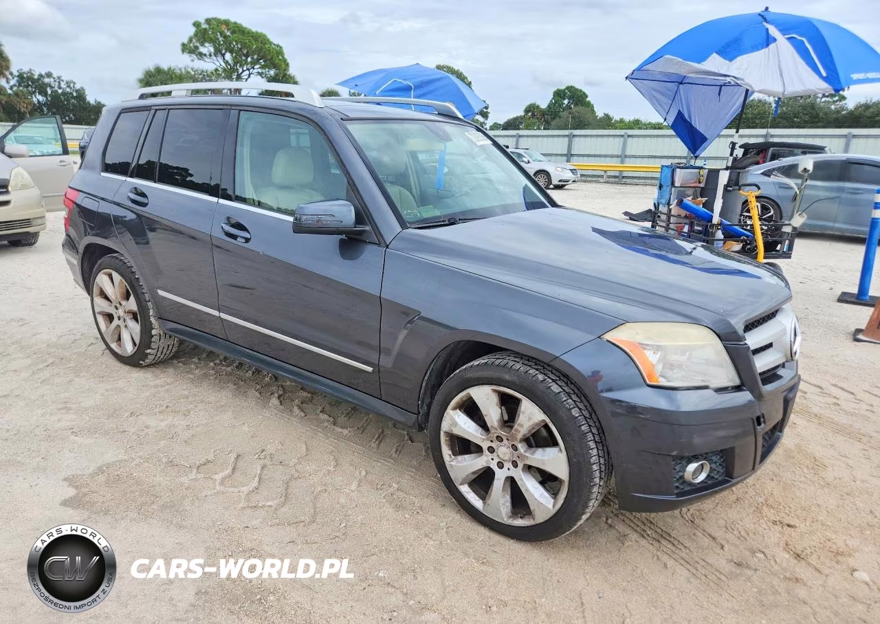 2011 Mercedes-Benz Glk 350 4Matic VIN:WDCGG8HB8BF667052 - 4