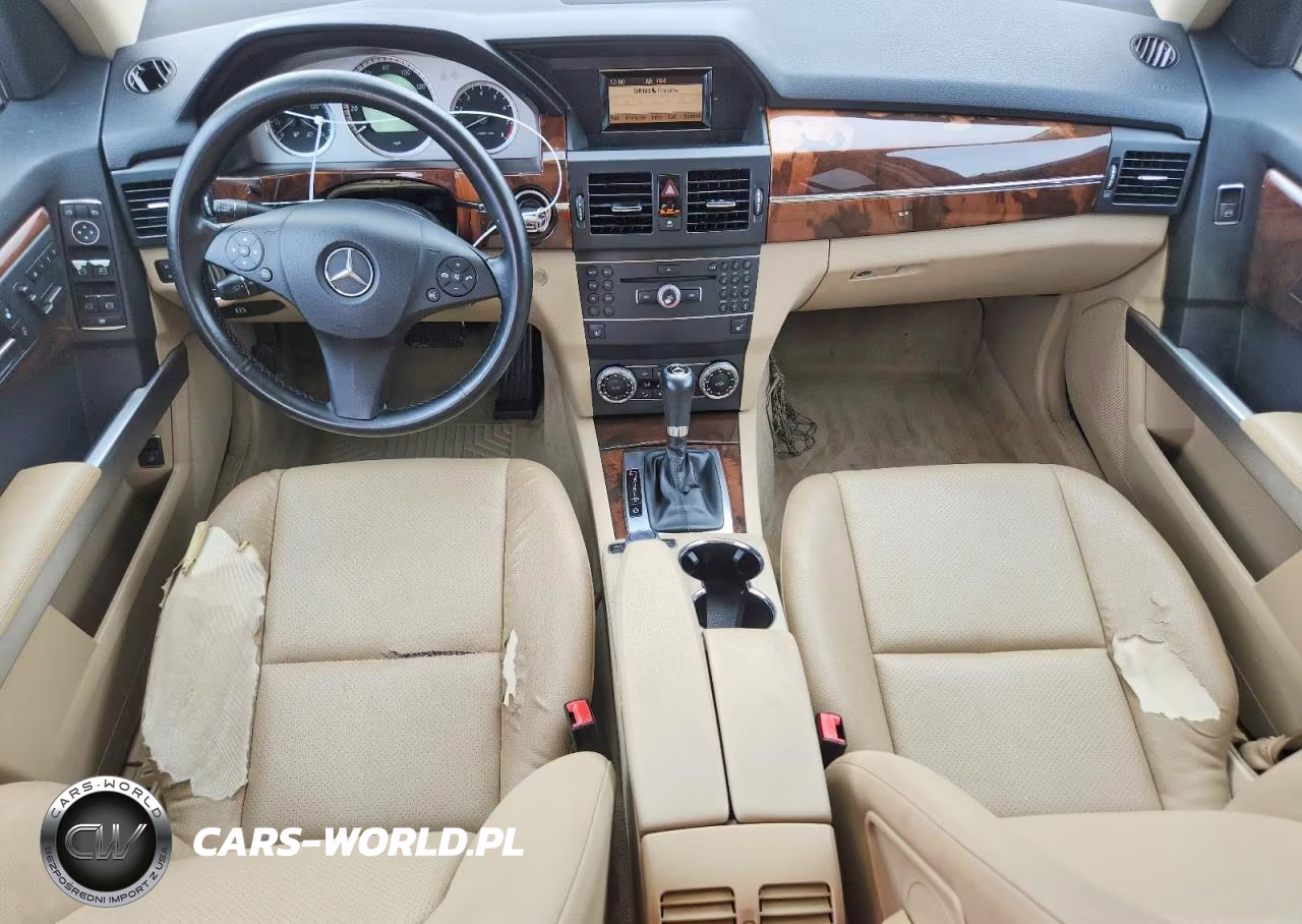 2011 Mercedes-Benz Glk 350 4Matic VIN:WDCGG8HB8BF667052 - 8