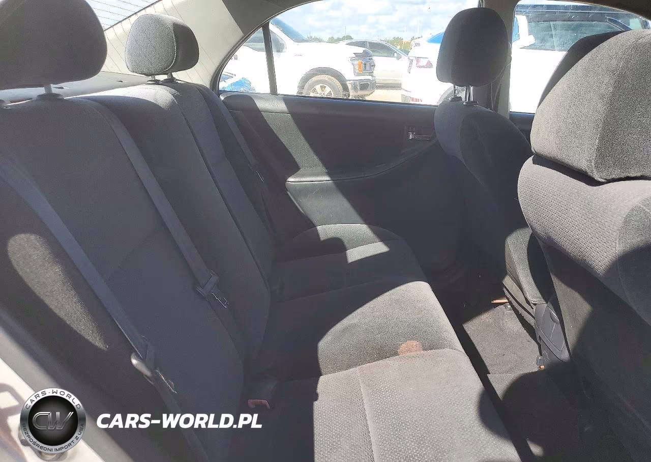 2004 Toyota Corolla S VIN:1NXBR32E84Z259371 - 10