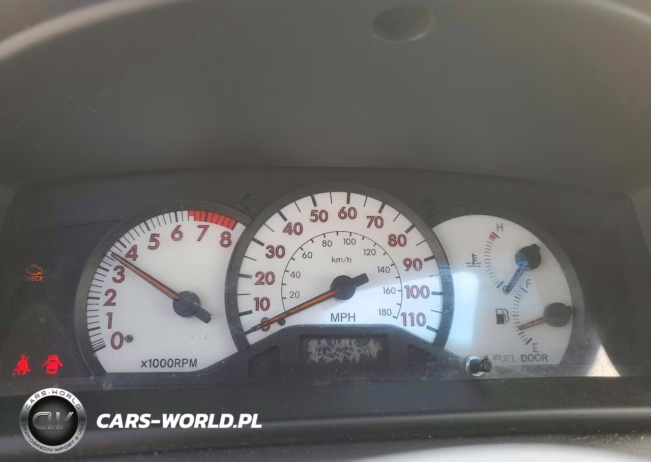 2004 Toyota Corolla S VIN:1NXBR32E84Z259371 - 9