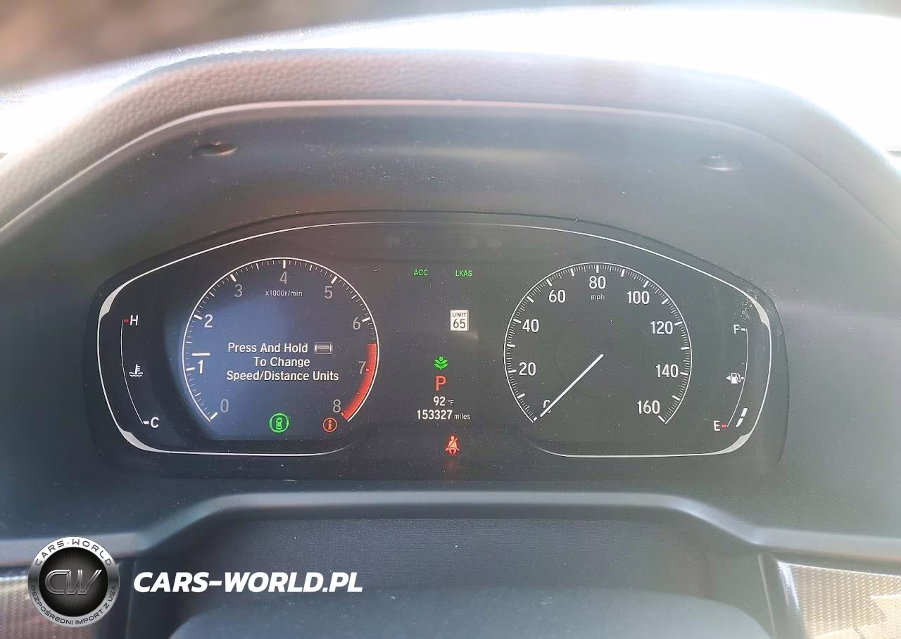 2018 Honda Accord Sport VIN:1HGCV1F37JA137651 - 9