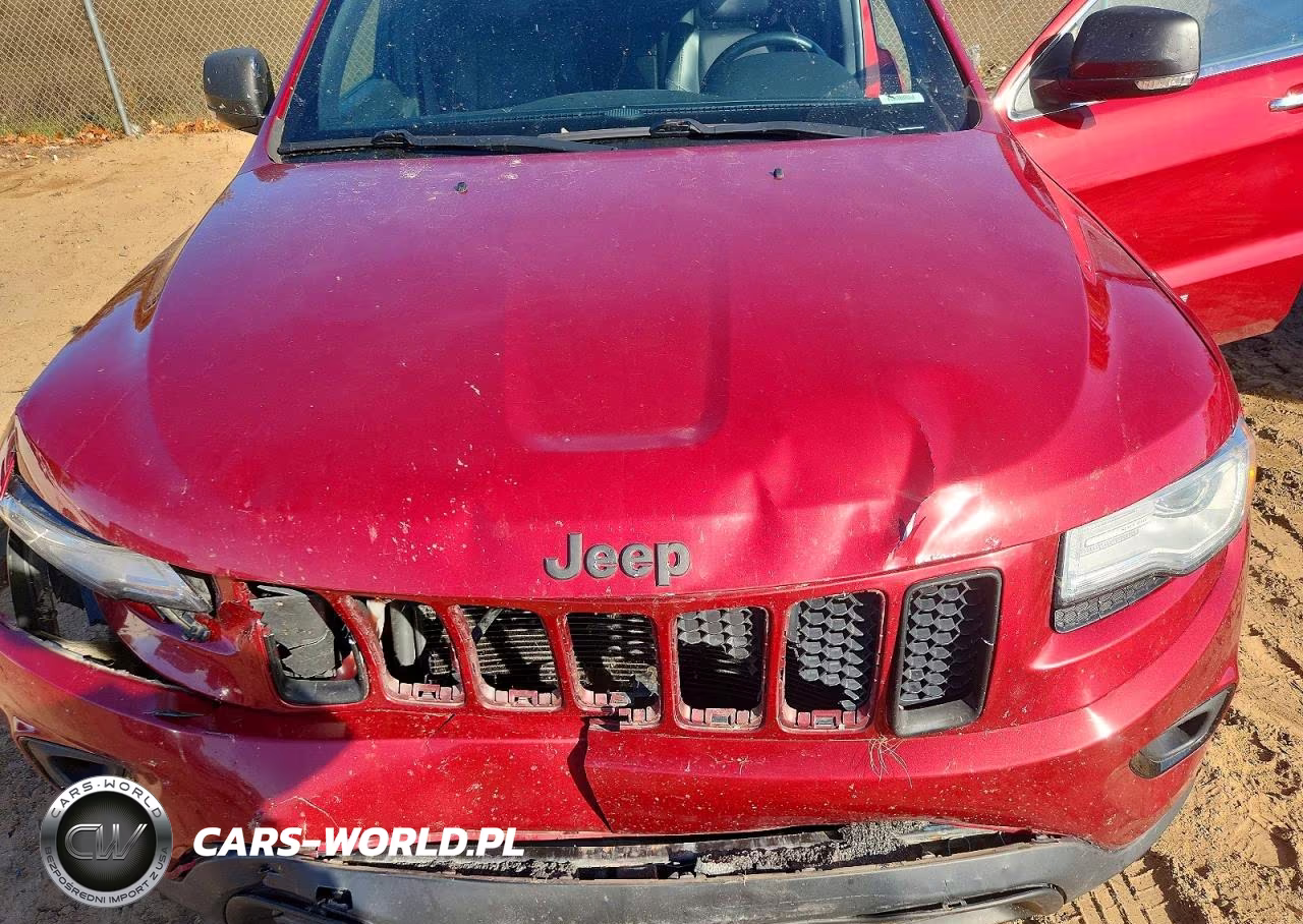 2015 Jeep Grand Cherokee Limited VIN:1C4RJFBG6FC692449 - 12