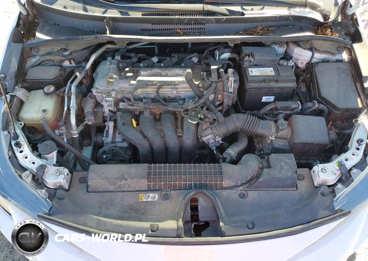 2020 Toyota Corolla Le VIN:5YFEPRAEXLP039463 - 11