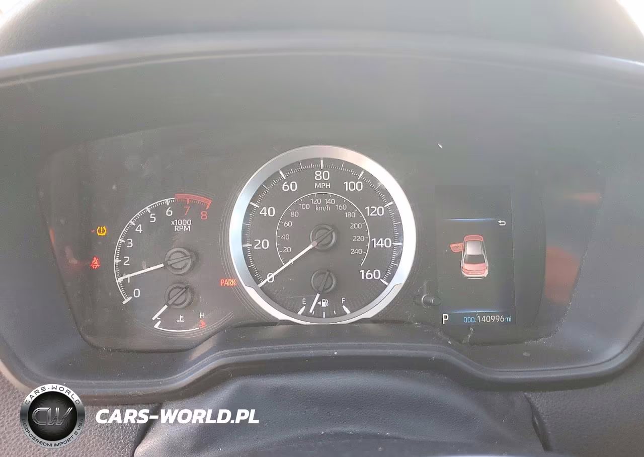 2020 Toyota Corolla Le VIN:5YFEPRAEXLP039463 - 9