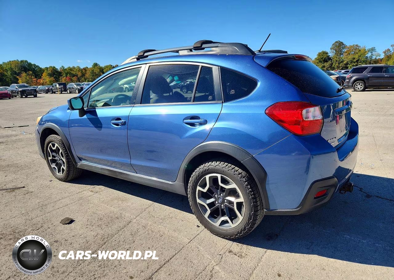 2017 Subaru Crosstrek Premium VIN:JF2GPABC5HH246449 - 2