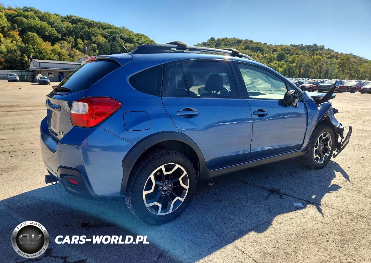 2017 Subaru Crosstrek Premium VIN:JF2GPABC5HH246449 - 3