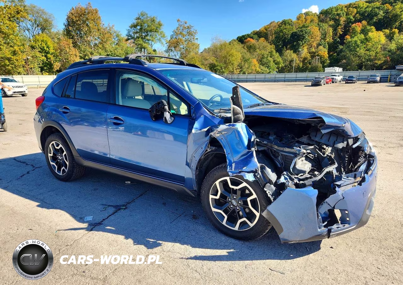 2017 Subaru Crosstrek Premium VIN:JF2GPABC5HH246449 - 4