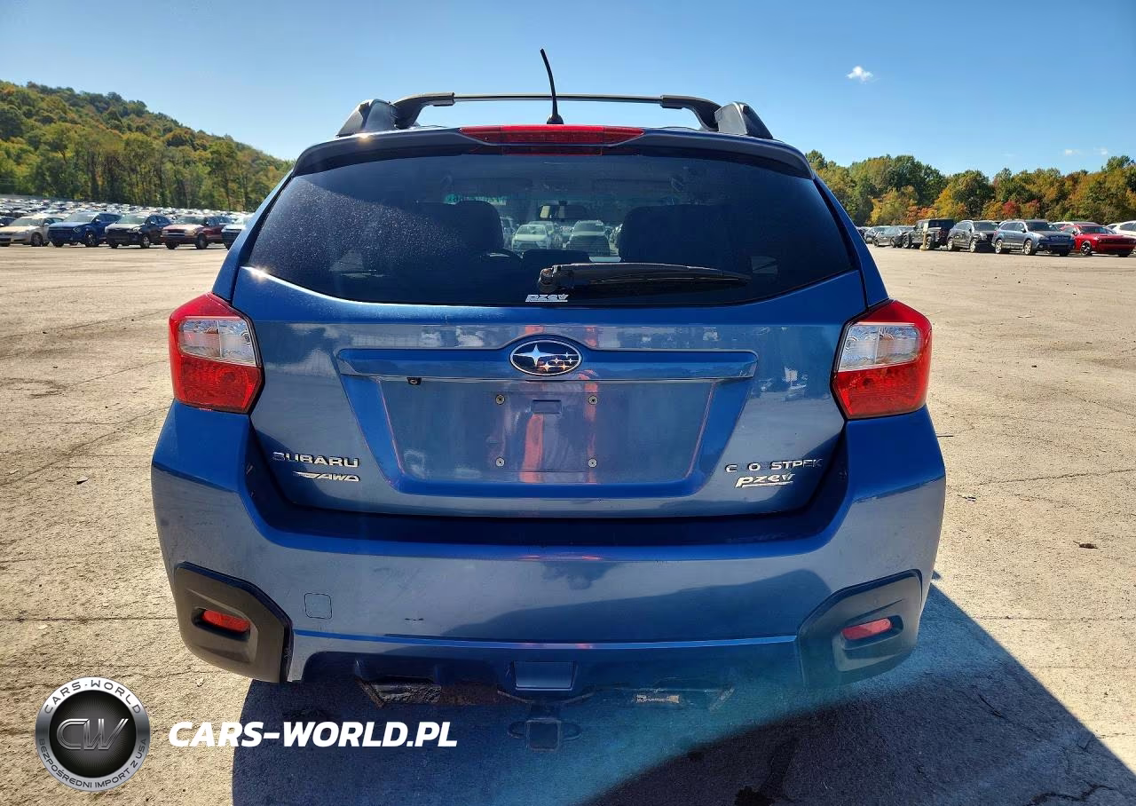 2017 Subaru Crosstrek Premium VIN:JF2GPABC5HH246449 - 6