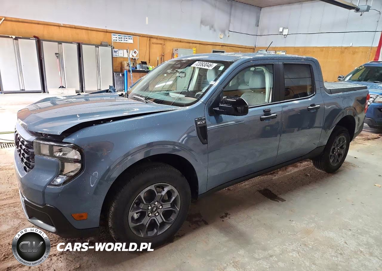 2026 Ford Maverick Xlt VIN:3FTTW8J33TRA45439 - 1