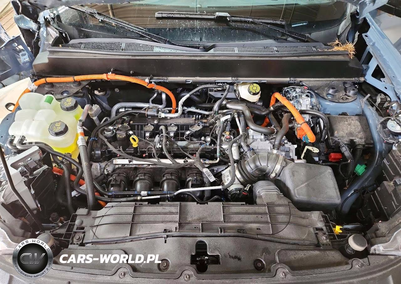 2026 Ford Maverick Xlt VIN:3FTTW8J33TRA45439 - 11