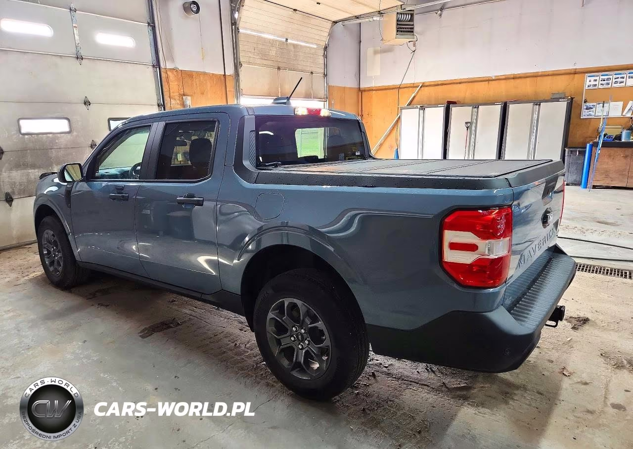 2026 Ford Maverick Xlt VIN:3FTTW8J33TRA45439 - 2