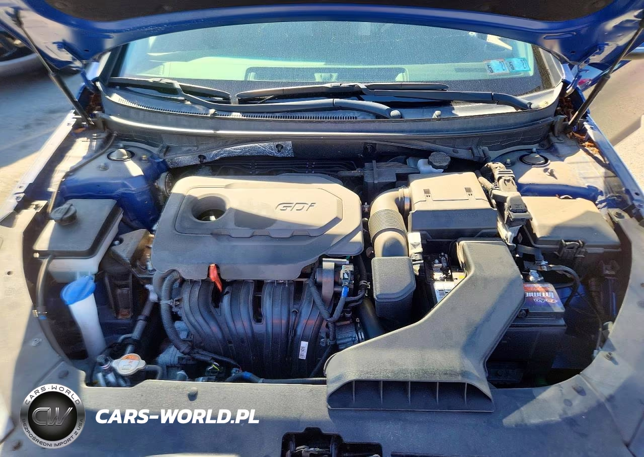 2019 Hyundai Sonata Sel VIN:5NPE34AF2KH752795 - 11