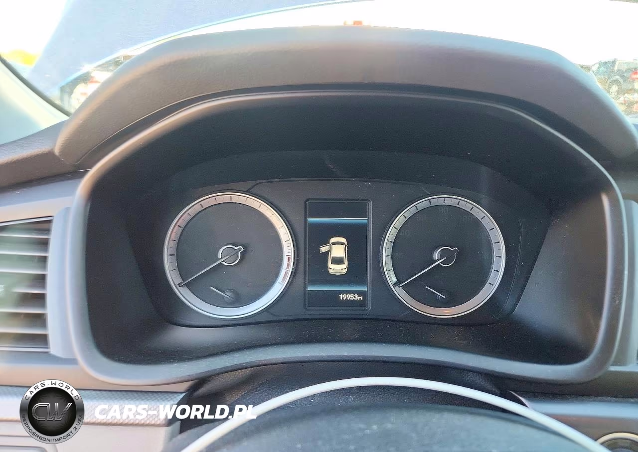 2019 Hyundai Sonata Sel VIN:5NPE34AF2KH752795 - 9