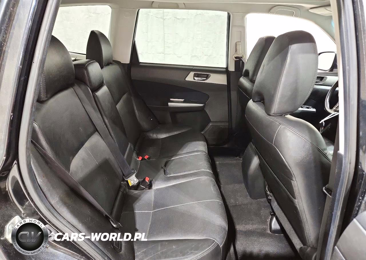 2013 Subaru Forester Limited VIN:JF2SHAEC9DH408550 - 11