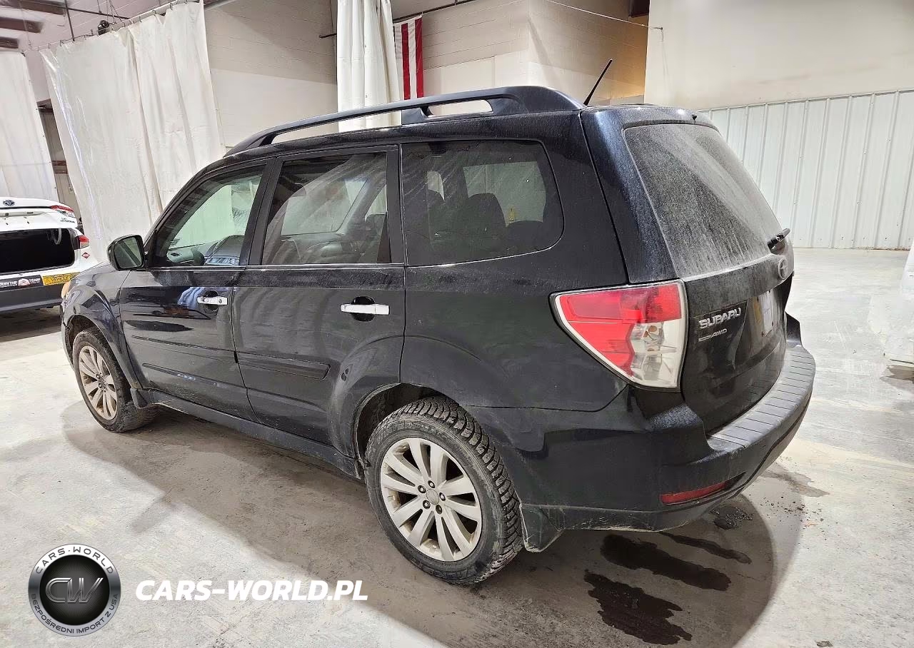 2013 Subaru Forester Limited VIN:JF2SHAEC9DH408550 - 2