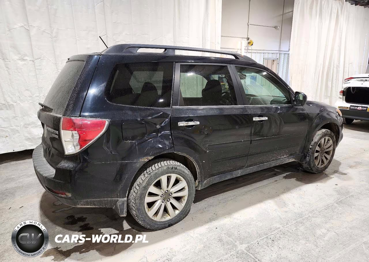 2013 Subaru Forester Limited VIN:JF2SHAEC9DH408550 - 3
