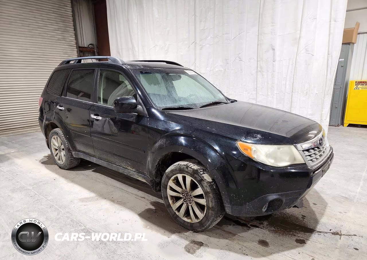 2013 Subaru Forester Limited VIN:JF2SHAEC9DH408550 - 4