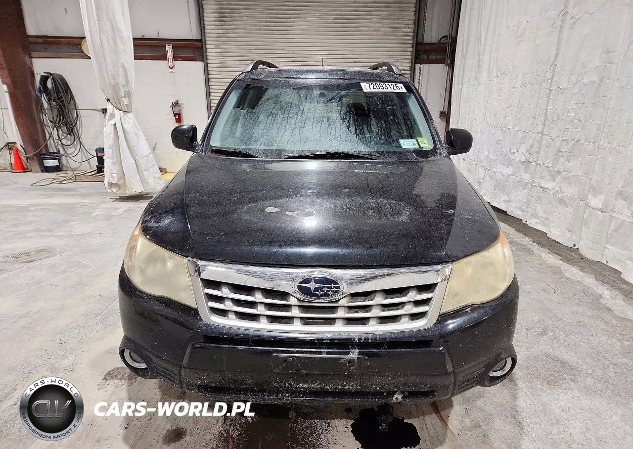 2013 Subaru Forester Limited VIN:JF2SHAEC9DH408550 - 5