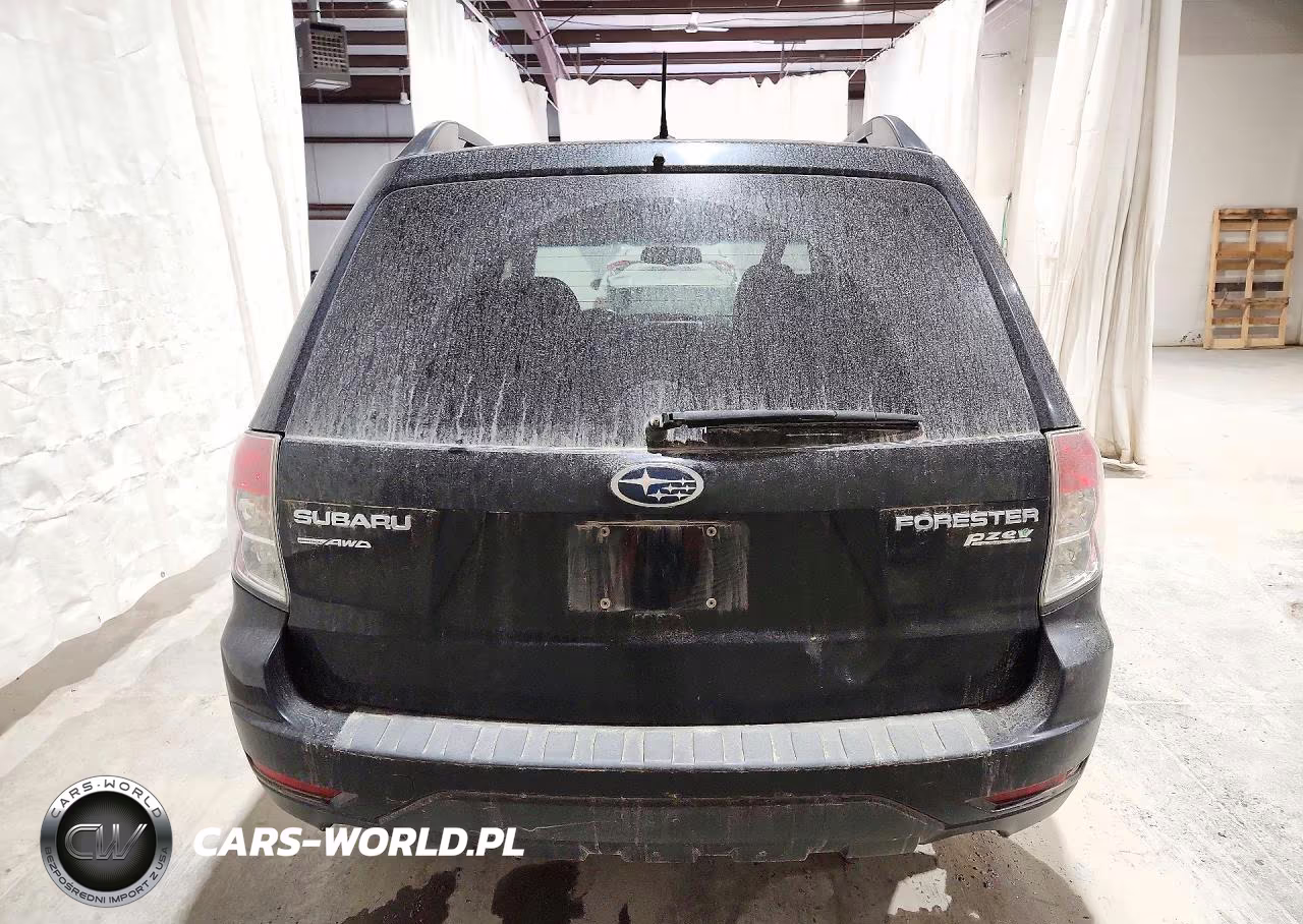 2013 Subaru Forester Limited VIN:JF2SHAEC9DH408550 - 6