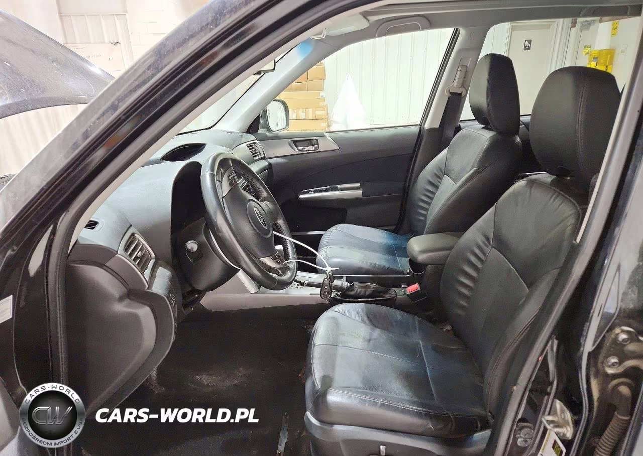 2013 Subaru Forester Limited VIN:JF2SHAEC9DH408550 - 7