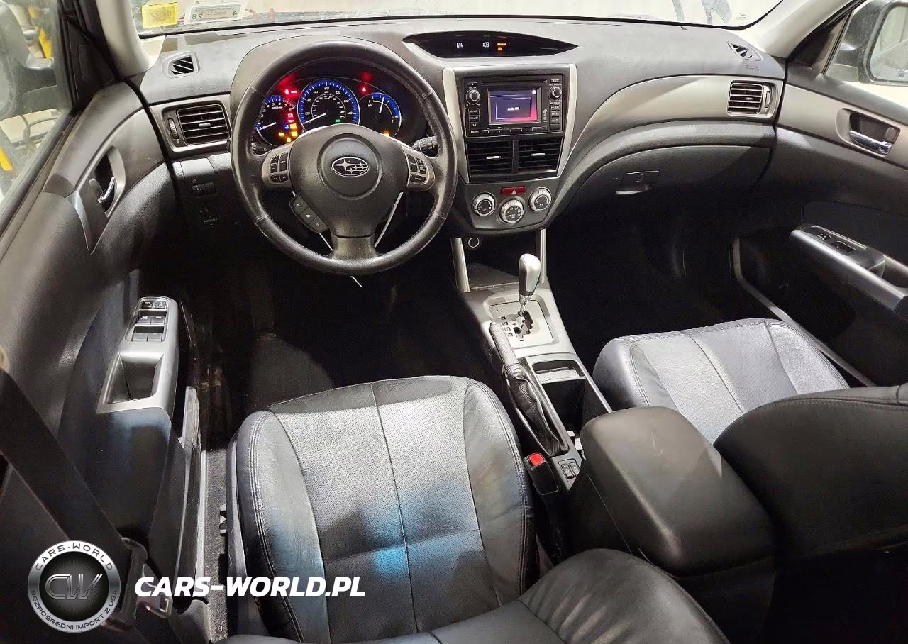 2013 Subaru Forester Limited VIN:JF2SHAEC9DH408550 - 8