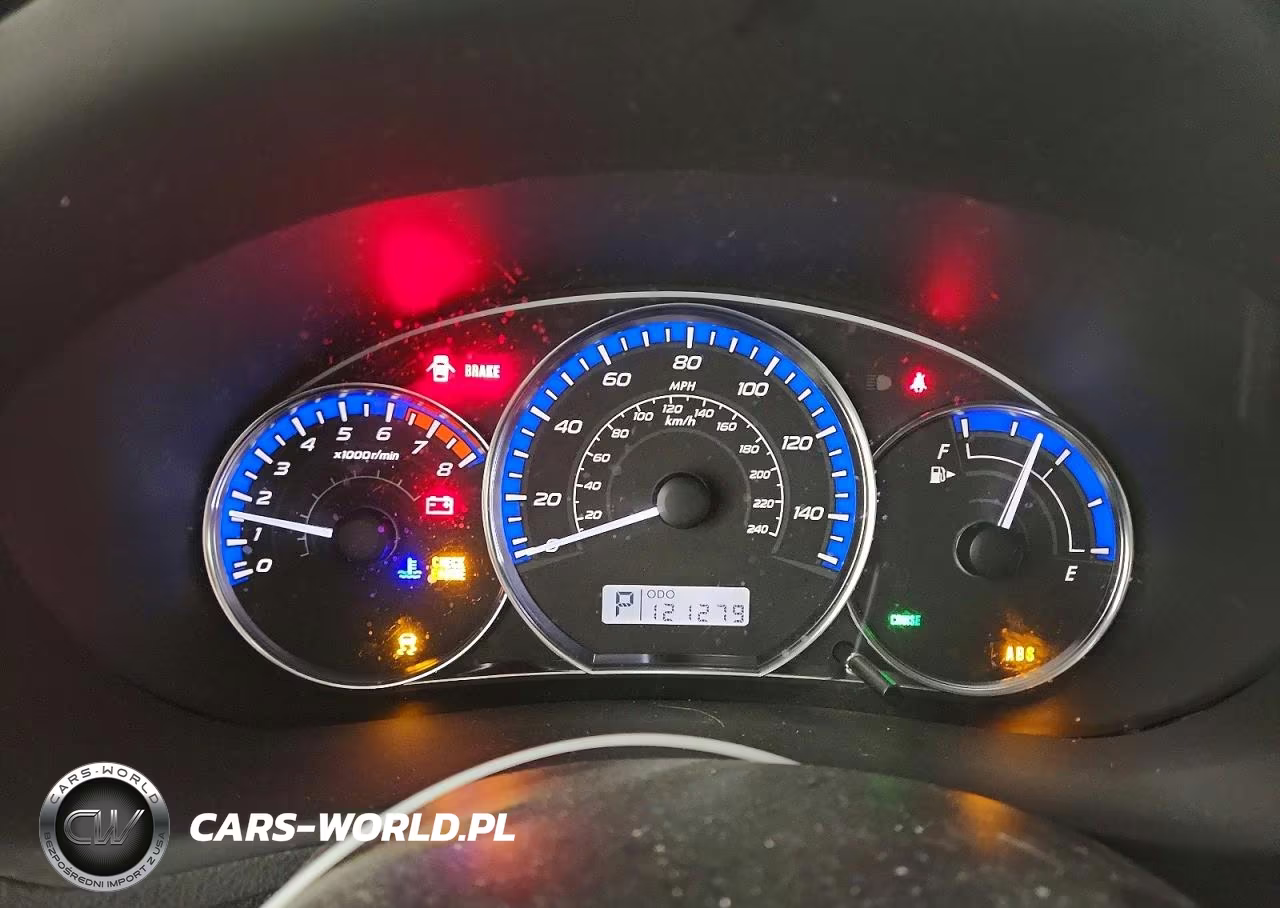 2013 Subaru Forester Limited VIN:JF2SHAEC9DH408550 - 9