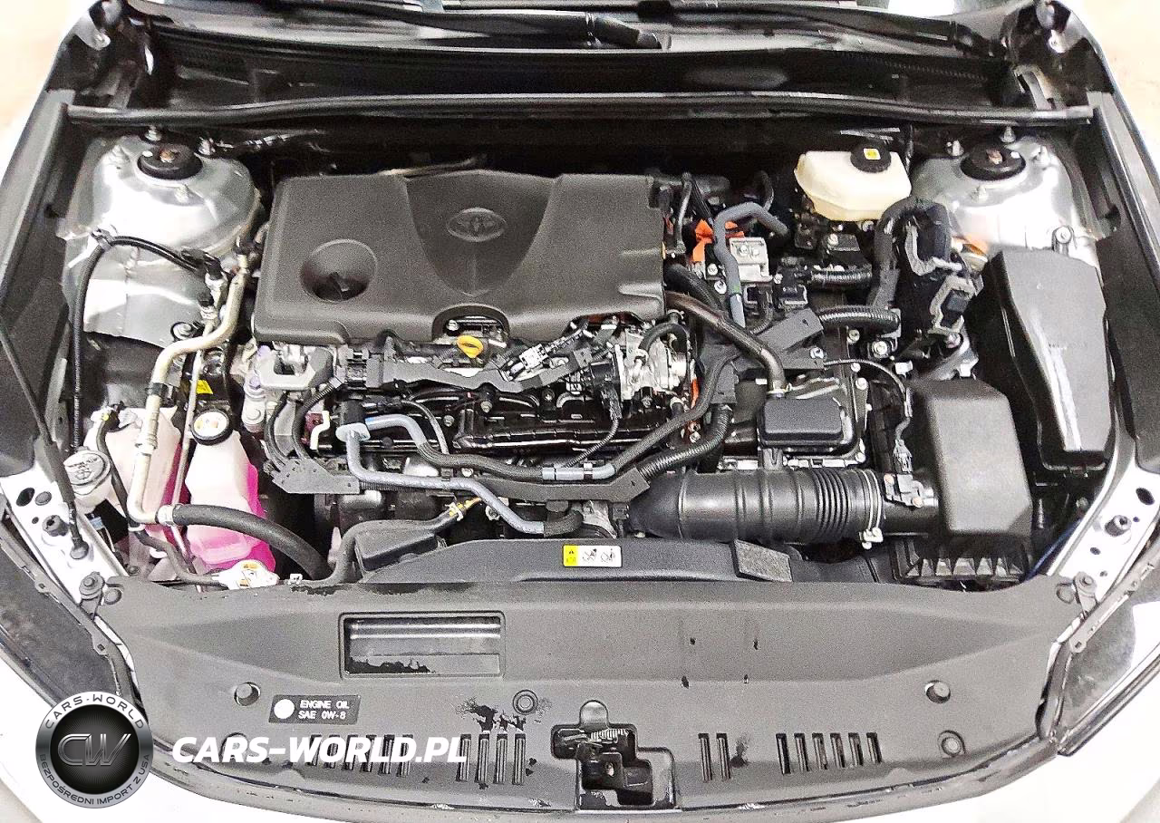 2026 Toyota Camry Le VIN:4T1DAACK7TU698729 - 11