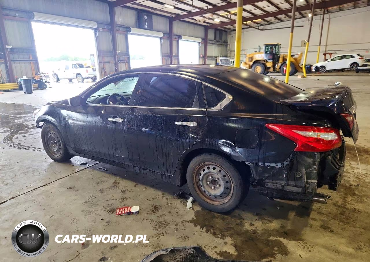 2016 Nissan Altima 2.5 S VIN:1N4AL3AP3GC196815 - 2