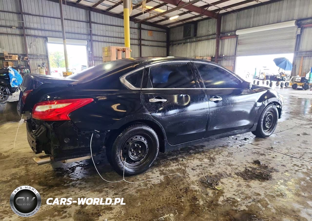 2016 Nissan Altima 2.5 S VIN:1N4AL3AP3GC196815 - 3