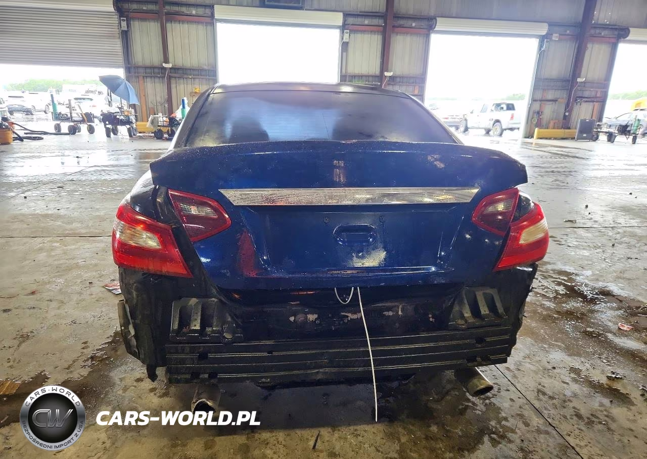 2016 Nissan Altima 2.5 S VIN:1N4AL3AP3GC196815 - 6