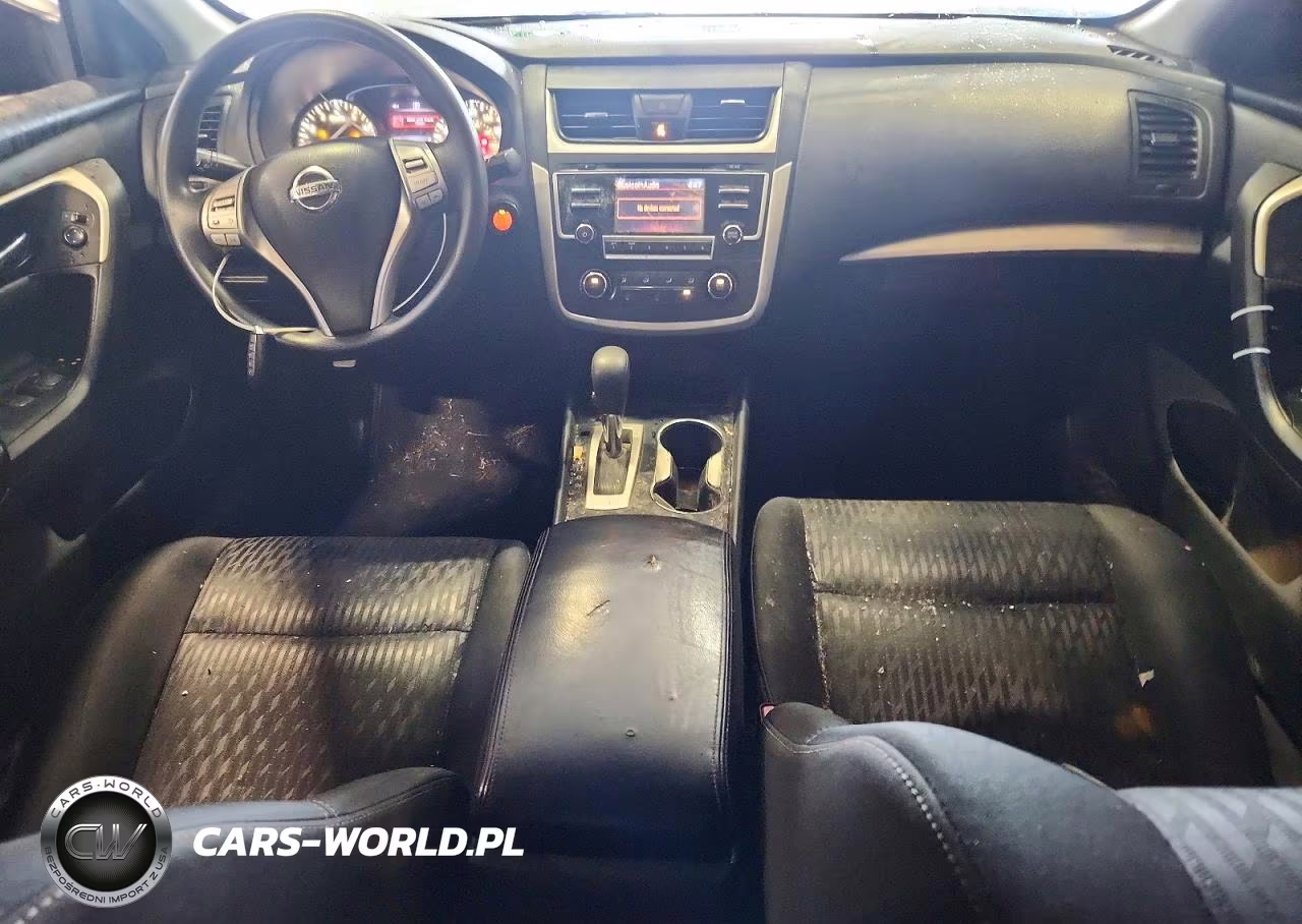 2016 Nissan Altima 2.5 S VIN:1N4AL3AP3GC196815 - 8